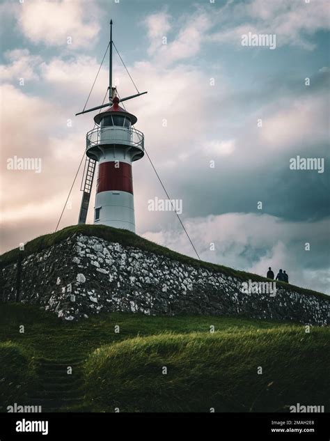 Torshavn Lighthouse Hi Res Stock Photography And Images Alamy