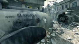 Crash - COD 4: Modern Warfare - Call of Duty Maps