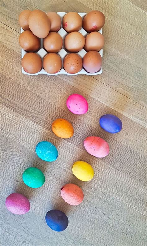 The Best Way To Dye Brown Eggs For Easter The Irish Kitchen In 2023