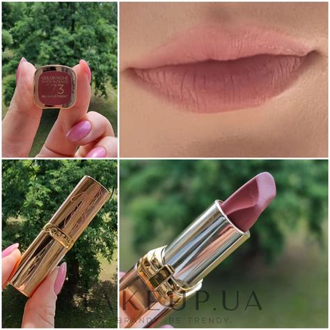 L Oreal Paris Color Riche Nude Intense
