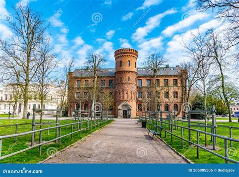 Lund University Building Royalty-Free Stock Photo | CartoonDealer.com ...