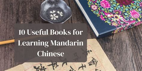 10 Useful books for Learning Mandarin Chinese - SMD.com