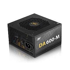 DEEPCOOL PQ750M POWER SUPPLY price in Bangladesh | TechLandBD
