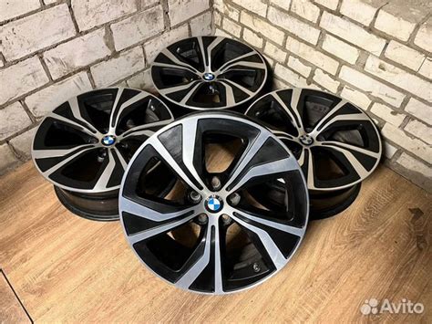 Диски r18 5/112 bmw оригинал с дд купить в Москве | Авито