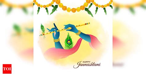 Janmashtami How To Decorate Your Home On Janmashtami Times Of India