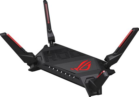 Rog Rapture Gt Ax6000 Routers Gamer Rog México