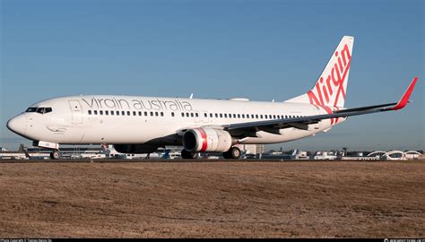 Vh Voo Virgin Australia Boeing Fe Wl Photo By Tzeman Kenny Ho