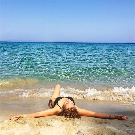 Fotos Thal A Se Luce En Bikini A Sus A Os Tecache Cl