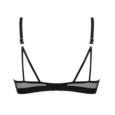 Lise Charmel Lingerie Adorable En Sexy Wired Triangel Black With Lace Italian Design Fashion