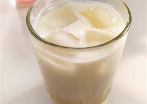 Resep Es Susu Yakult Oleh Rany Anya Cookpad