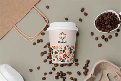 Natural Turkish coffee on Behance