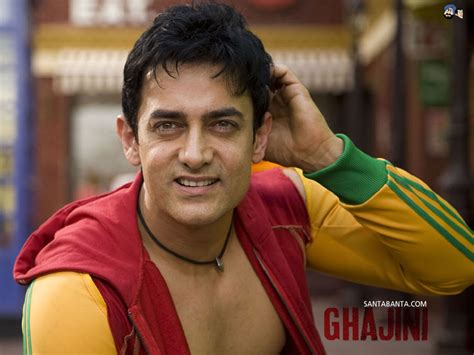 Ghajini Movie Wallpaper 13