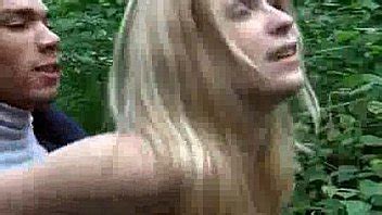 Outdoor Fuck For A Sexy Blonde XNXX