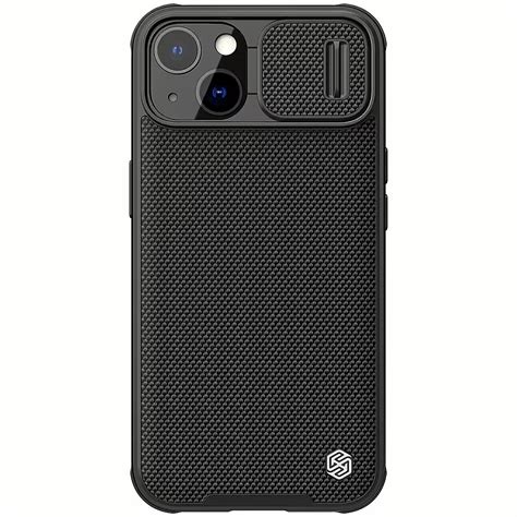 Nillkin Etui Nillkin Textured Apple iPhone 13 Black (NN-TCP-IP13/BK)