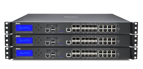 Dell Sonicwall Unveils Next Gen Firewall