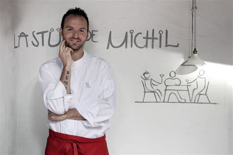 Neuer Koch im La Perla in Südtirol Restaurant Ranking