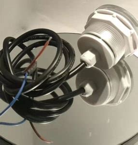 W V Led Spa Bath Hot Tub Whirlpool Light Ip Single Color Rgb