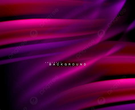 Neon Glowing Wave Energy Motion Background Luxury Magic Flash