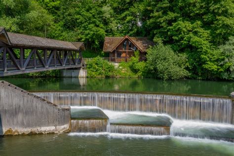 Am Fluss Foto And Bild Landschaft Bach Fluss And See Flüsse Und Kanäle Bilder Auf Fotocommunity