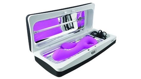 Entrenue Now Offering Uvee Sex Toy Sanitizing Storage System Xbiz