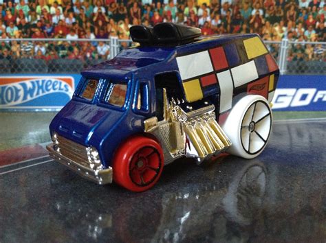 Julian S Hot Wheels Blog Cool One Hw Art Cars