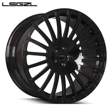 Lsgzl Monoblock Forged Car Rims Alloy Custom Rines Inches