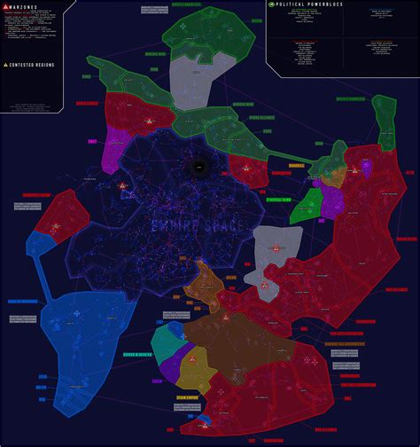 Eve Maps | World Map 07