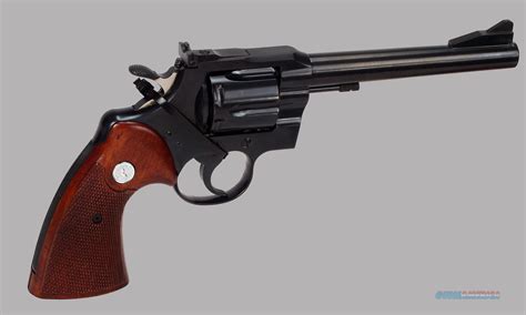 Colt 357 Magnum Trooper 357 Revolver for sale