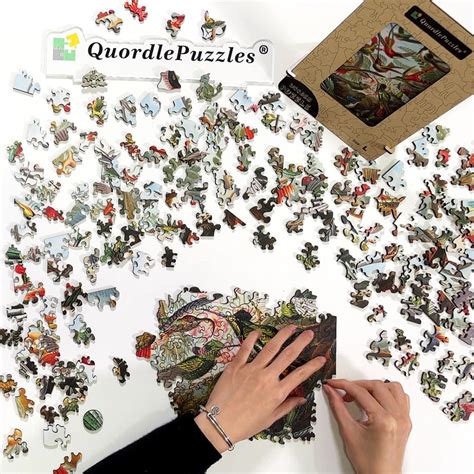 Personalized Wooden Puzzle: A Unique Gift for Every Occasion ...