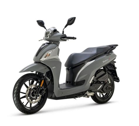 SYM Symphony ST 125 Motorscooter Kopen Bestel Hem Bij 2Wheels