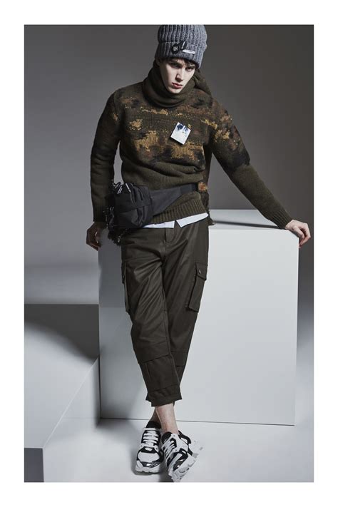 Les Hommes Men's Fall 2020 [PHOTOS]