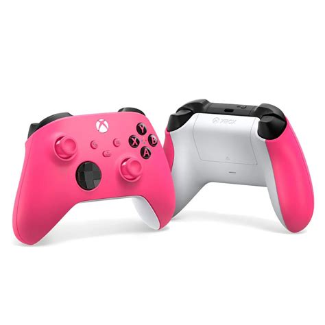 Controle Xbox Deep Pink Xbox Série Xs E One Imperial Games