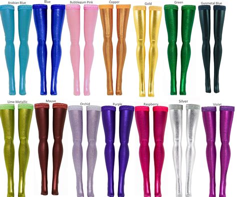 Phicen Bjd Dollfie Green Doll Gloves For Scale Figures Obitsu Hot Toys Momoko Triad Msd