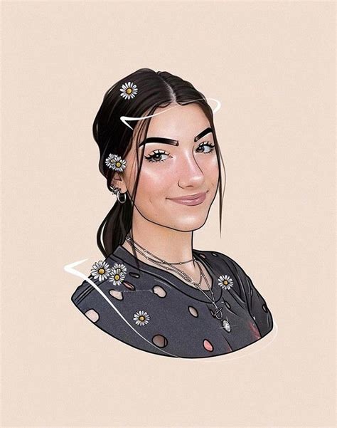 Charli D Amelio Faces Backlash Over Nude Photo ICRW Creator Insight Briefs