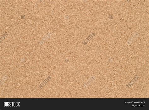 Empty Blank Cork Board Image Photo Free Trial Bigstock