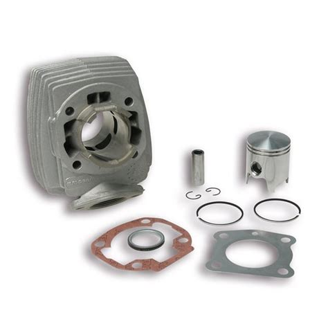 Racing Cylinder Malossi Cc Aluminium Ports Mm Piston