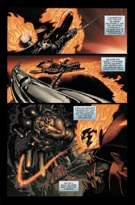 Ghost Rider Final Vengeance Preview Hell S New Hire