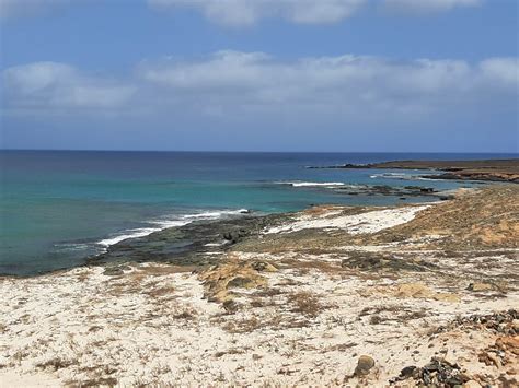 Ilhéu de Sal Rei 2022 Ilha da Boa Vista Cabo Verde Arquipélagos