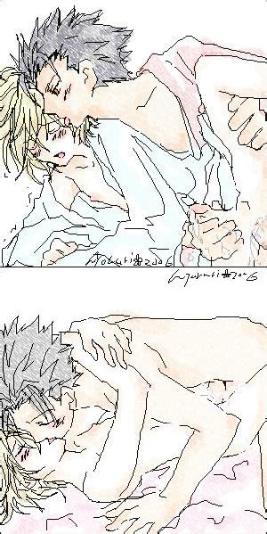 Rule 34 Clothing Comic Fai D Flowright Kurogane Tagme Tsubasa Chronicle Yaoi 559030