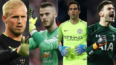 Best Goalkeeper Saves In The Barclays Premier League 2016 2017 5 IHDI