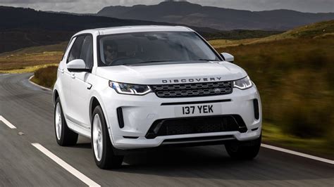 2022 Land Rover Discovery Sport: Choosing the Right Trim - Autotrader