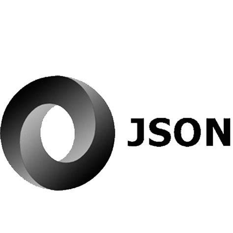 JSON Logo - LogoDix