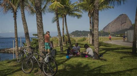 Conheça a história do parque do Aterro do Flamengo