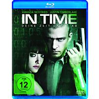 In Time Blu-ray online kaufen | MediaMarkt
