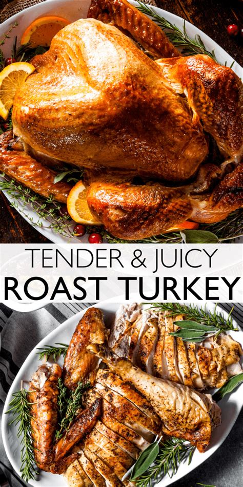 Perfect Roast Turkey with Stuffing | Easy Weeknight Recipes