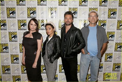 Dominic Cooper & Ruth Negga Debut New 'Preacher' Trailer at Comic-Con!: Photo 4324115 | 2019 ...