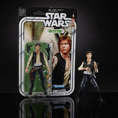 Toy Fair Order Hasbro Star Wars Black Series Inch New Hope