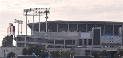 Oakland Coliseum Seating Chart View Elcho Table