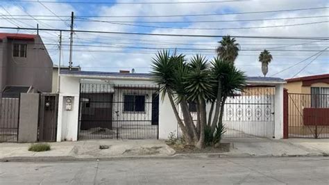 Casa En Renta En Playas De Tijuana Sección Costa Hermosa MercadoLibre