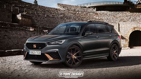 Seat Tarraco Is A Possible Candidate To Get The Cupra Treatment | Carscoops